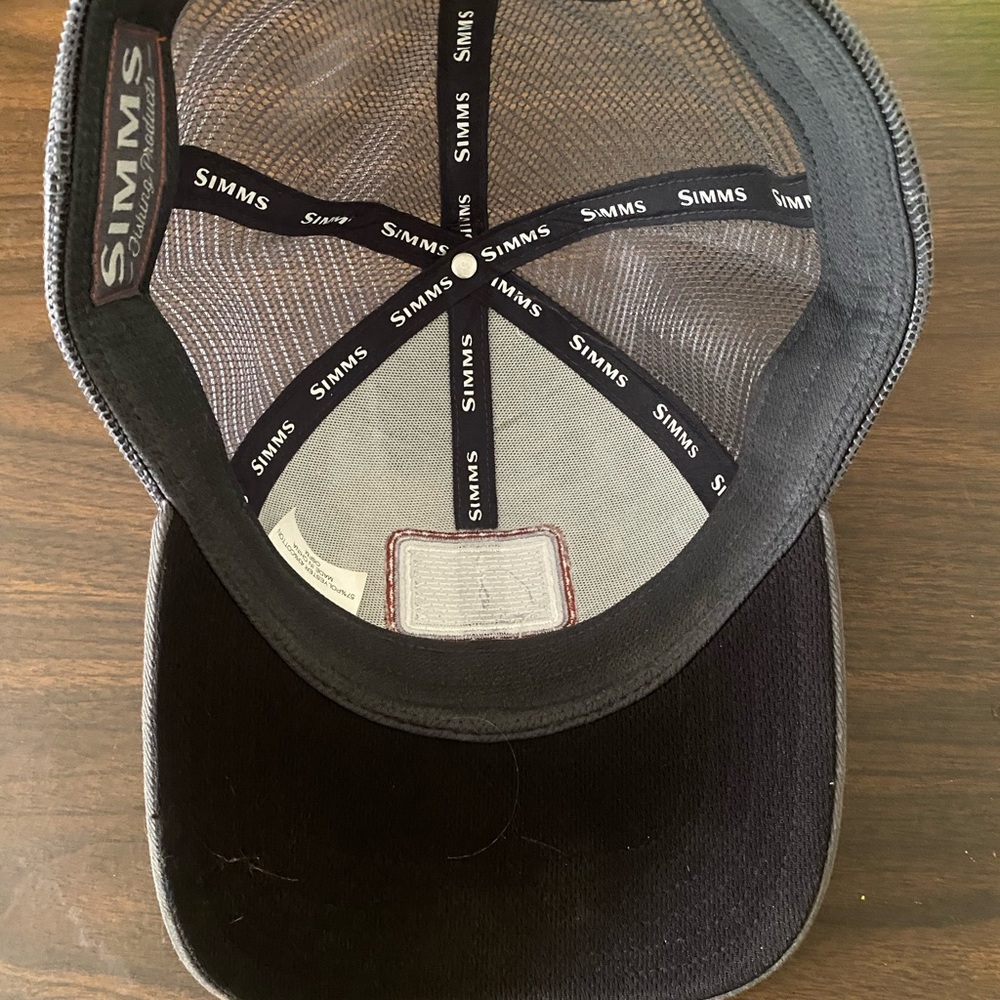 Simms Trucker Hat - Picture 2 of 3